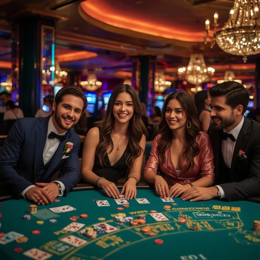 Blackjack au SOS Casino