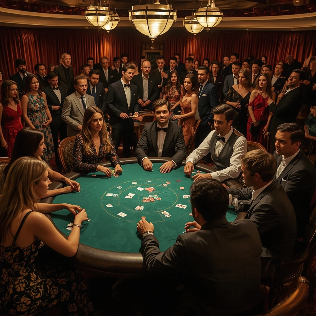 Règles du poker SOS CASINO