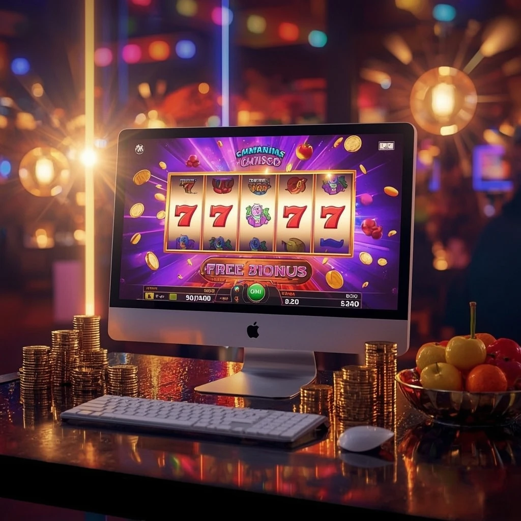 machines à sous SOS CASINO