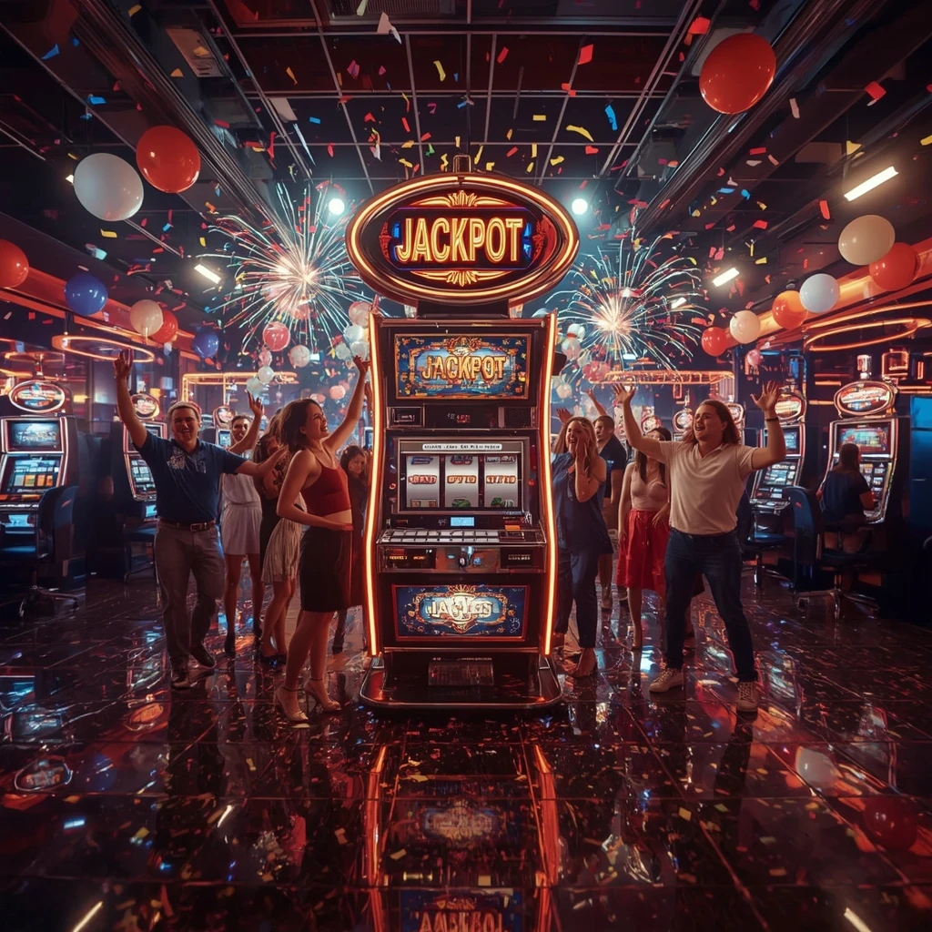 Les jackpots fixes SOS Casino