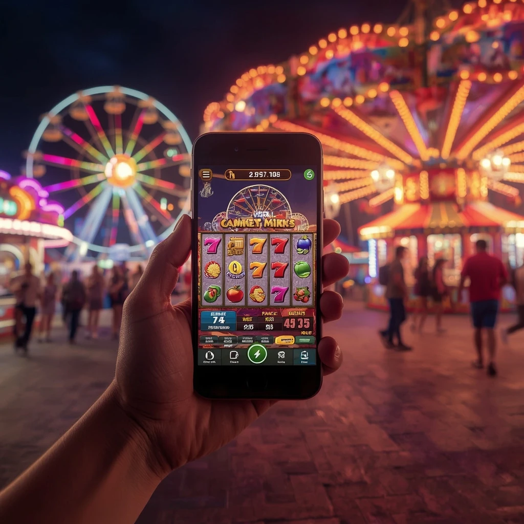application mobile SOS Casino