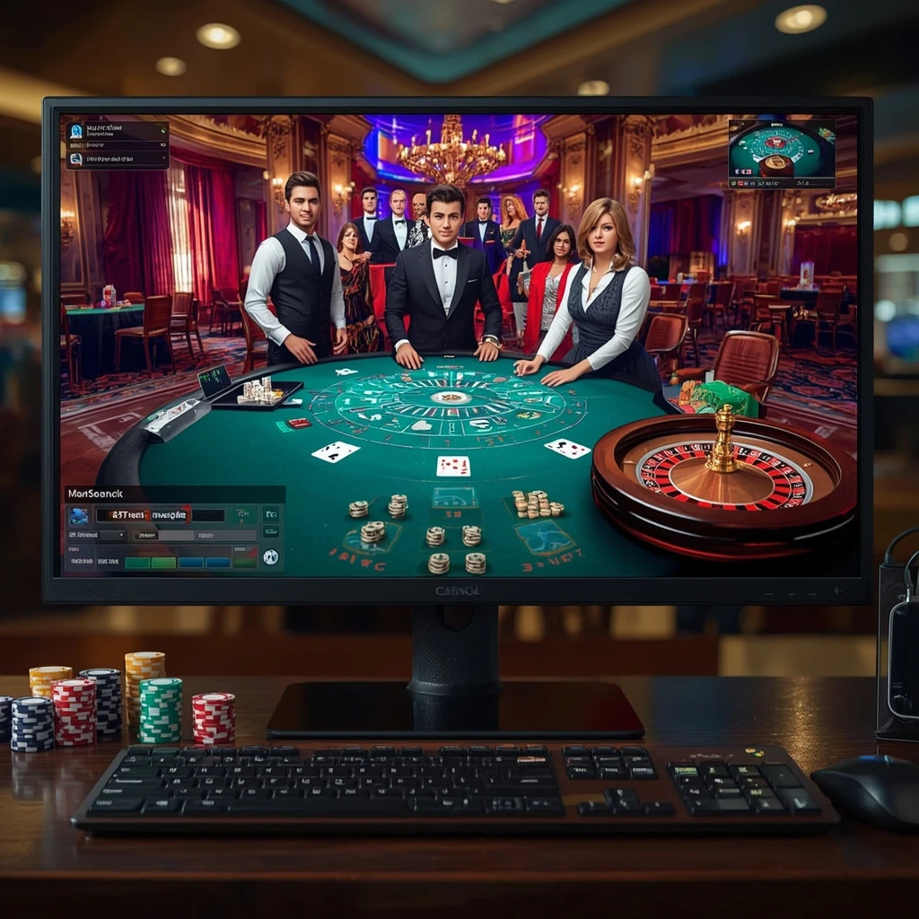 jeu de Baccarat en ligne SOS Casino