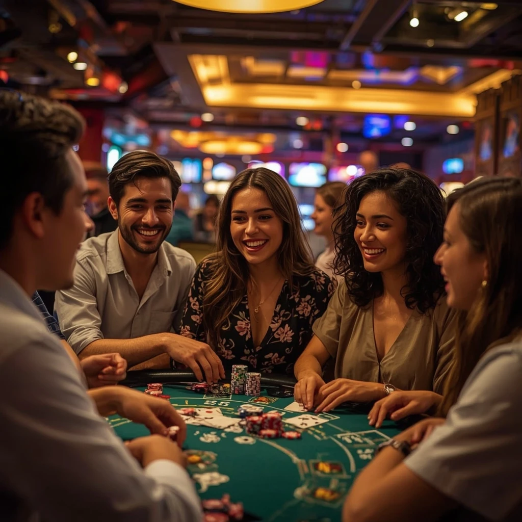 Blackjack SOS CASINO