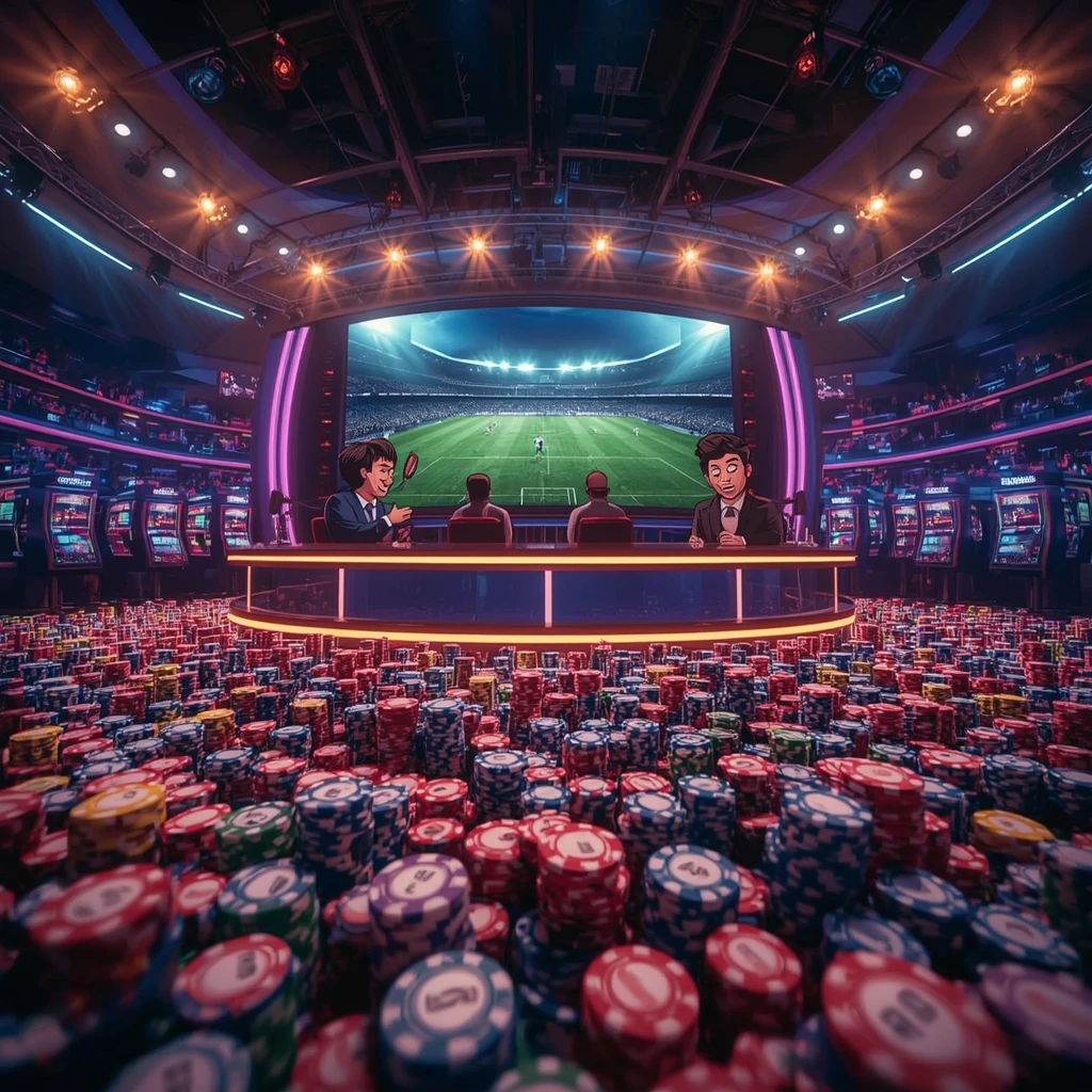 Paris au casino sur le football SOS Casino