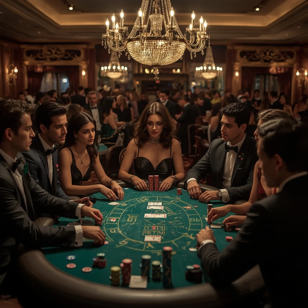 jeux de table de casino SOS Casino