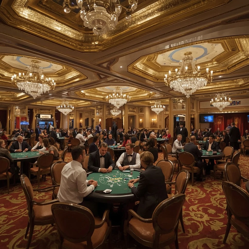 VIP salle de jeu casino SOS Casino